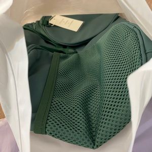 Balance Athletica uptown duffle bag brand new!!